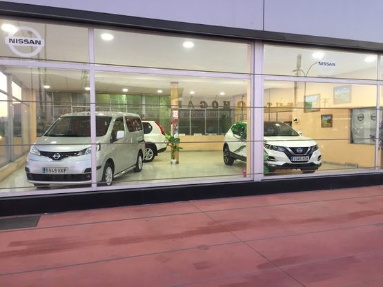 Ponte en contacto con talleres restituto martin e hijos